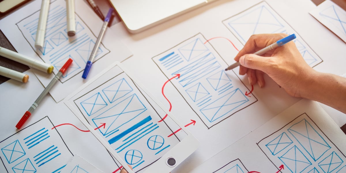 Design and Wireframing